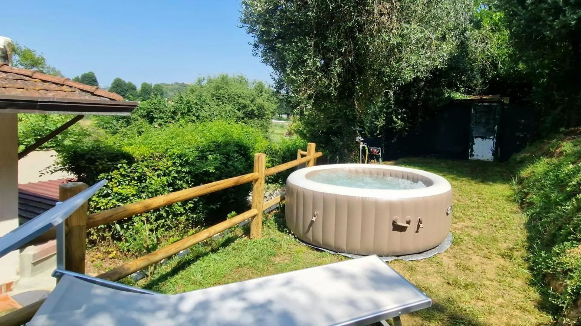 Hébergement de vacances Giardino D'Amore By Belcanto Villas Mommio