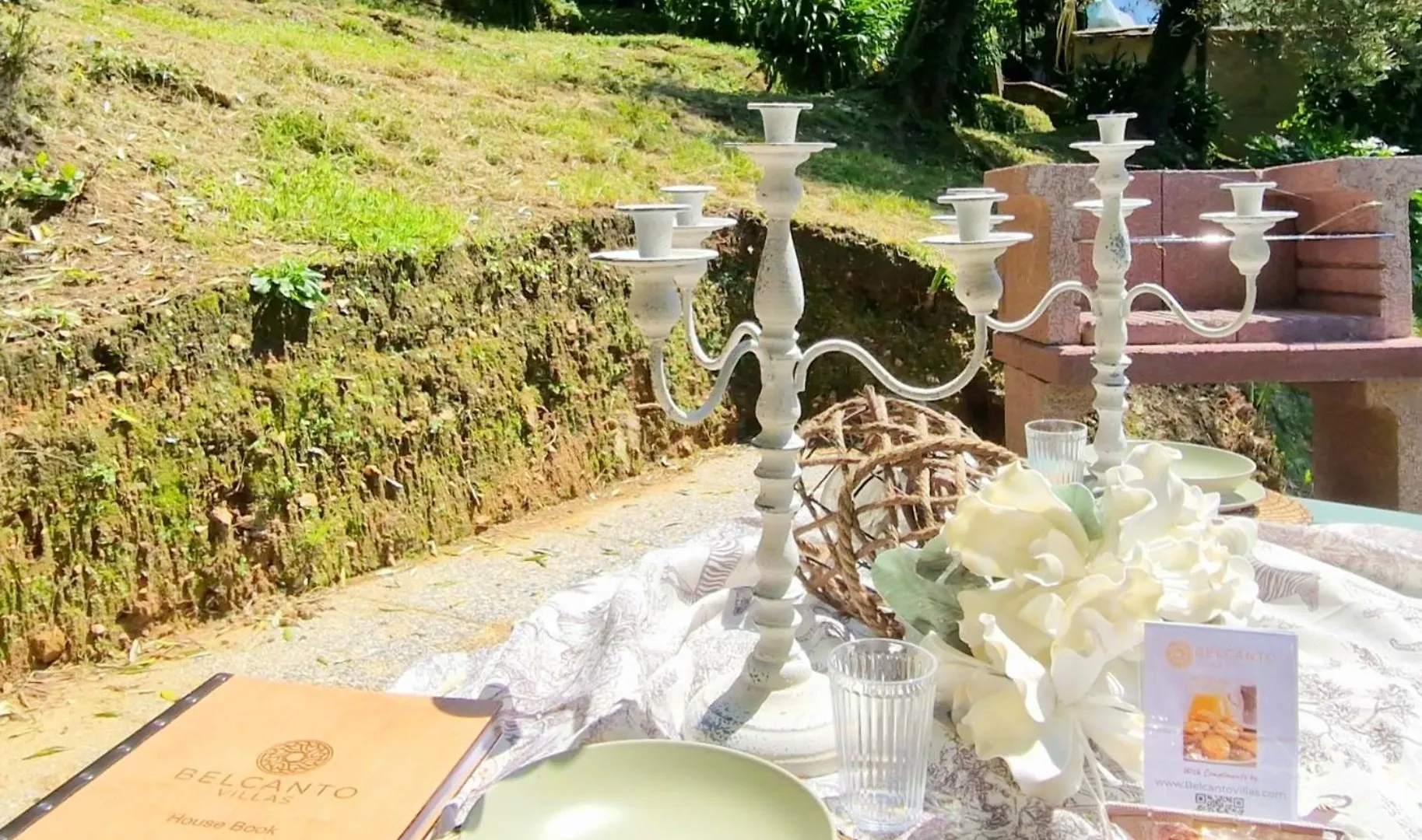 Giardino D'Amore By Belcanto Villas Mommio