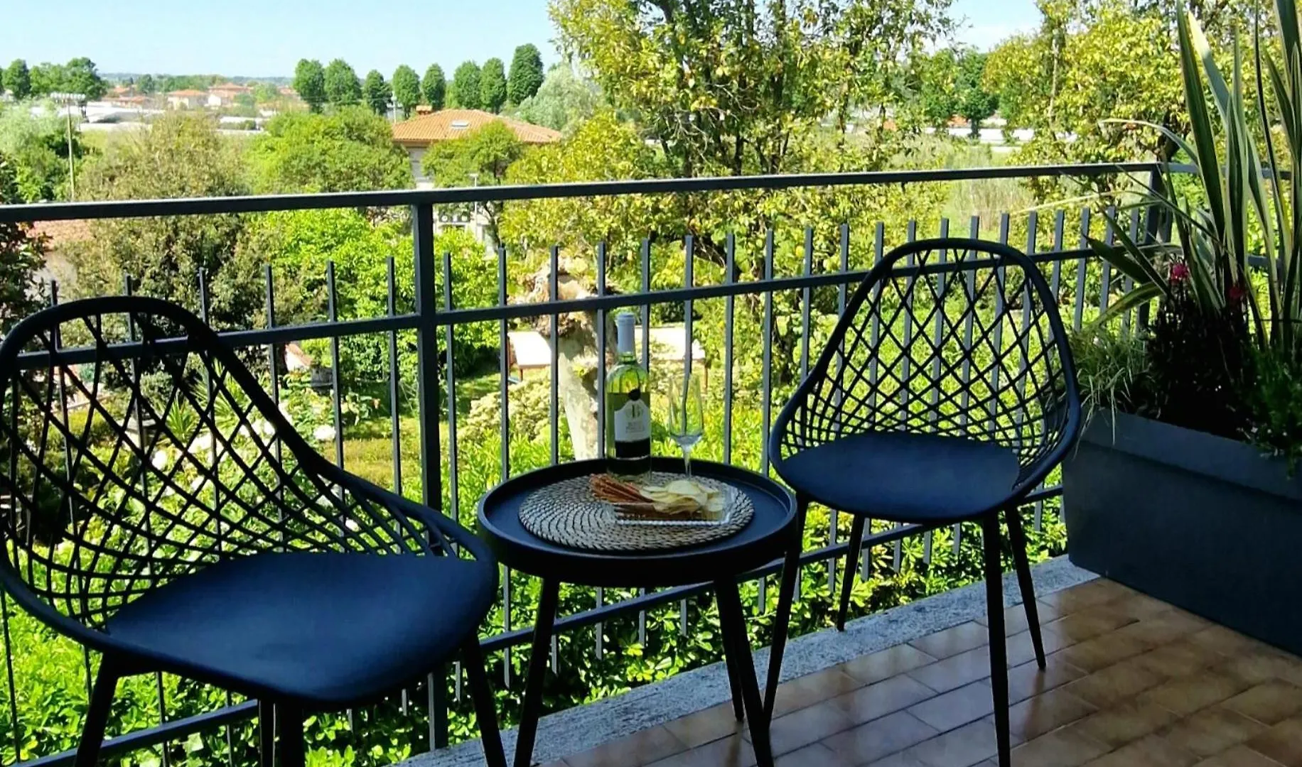 Giardino D'Amore By Belcanto Villas Mommio Hébergement de vacances