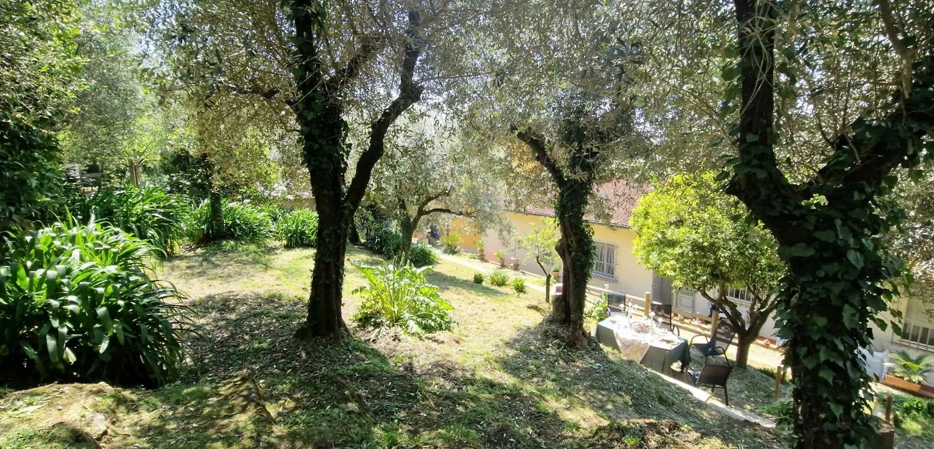 Giardino D'Amore By Belcanto Villas Mommio 0*,  Italie