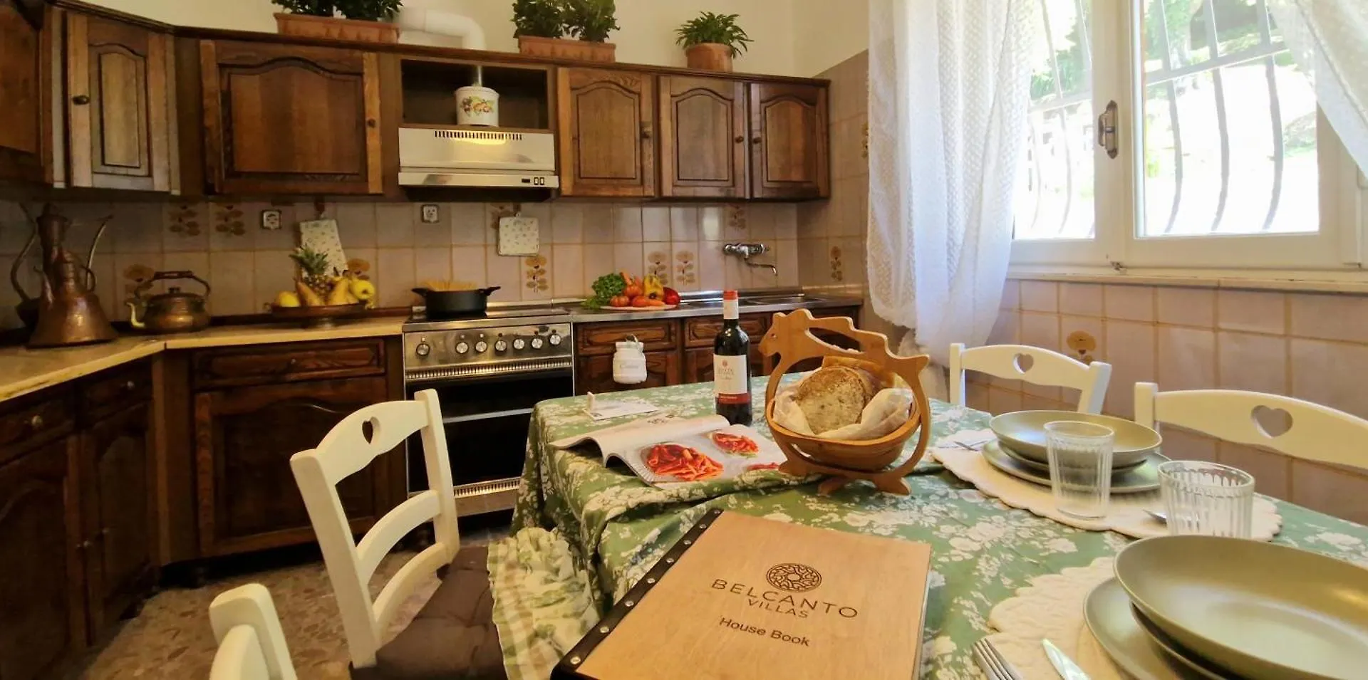 Giardino D'Amore By Belcanto Villas Mommio 0*,  Italie