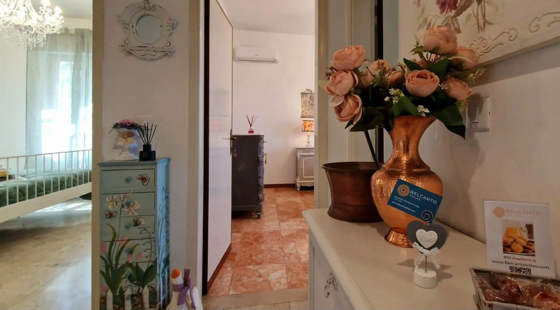 Giardino D'Amore By Belcanto Villas Mommio 0*,