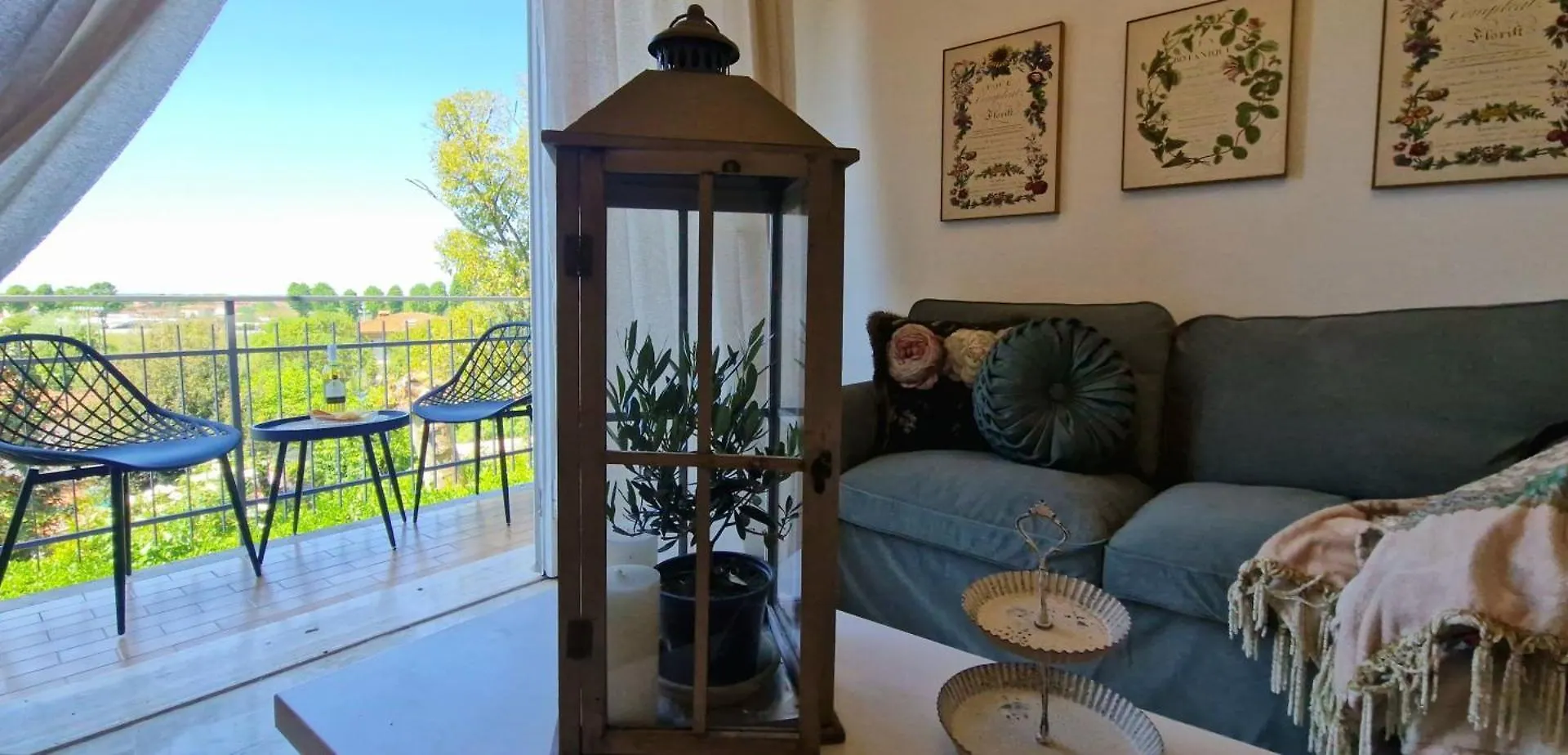 Giardino D'Amore By Belcanto Villas Mommio