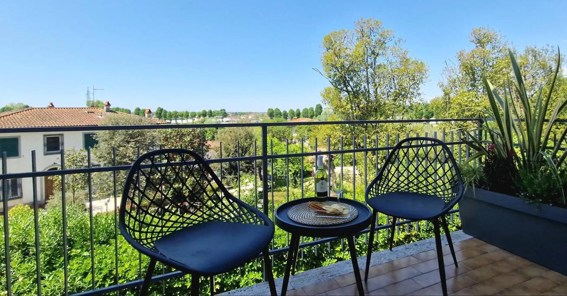 Giardino D'Amore By Belcanto Villas Mommio 0*,  Italie
