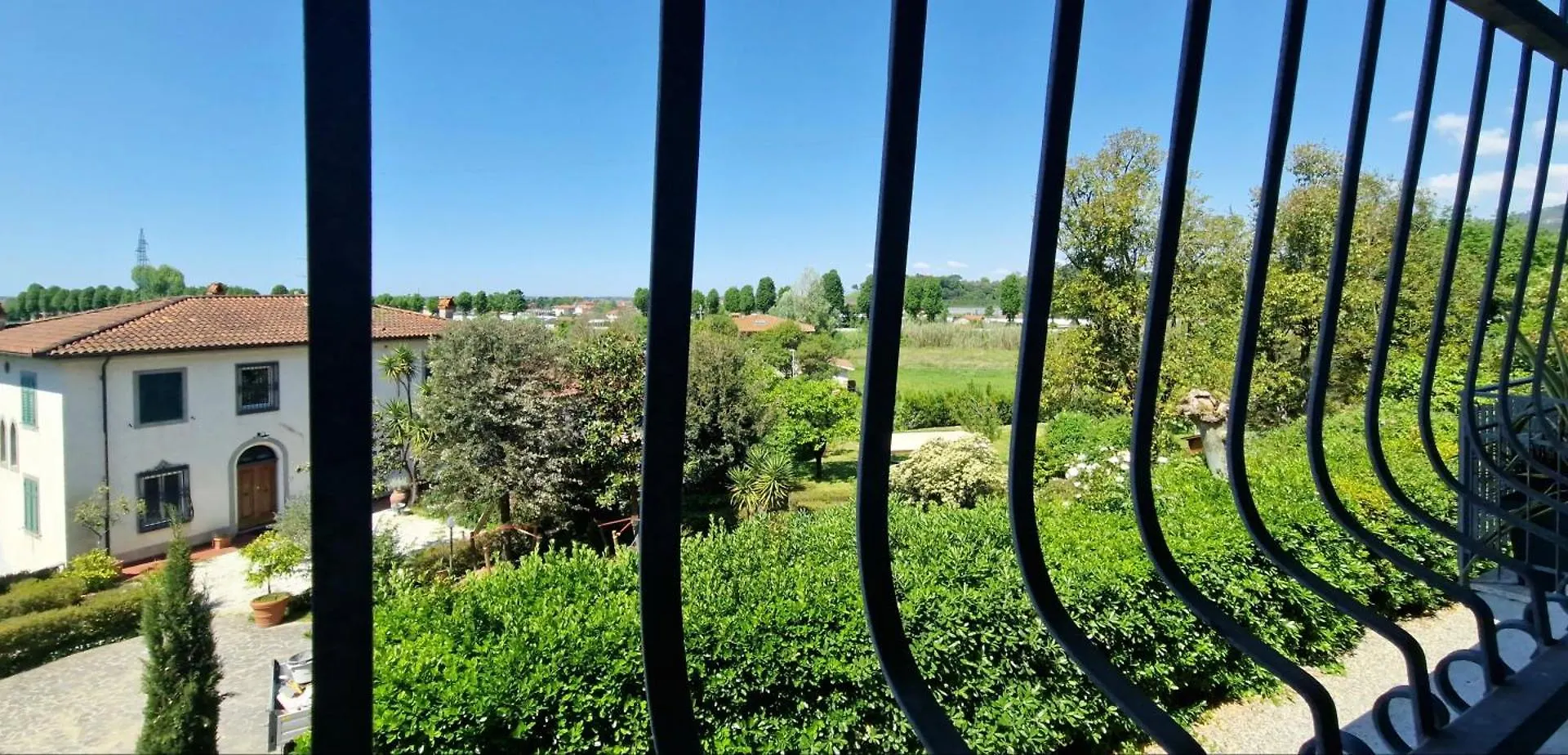 Hébergement de vacances Giardino D'Amore By Belcanto Villas Mommio