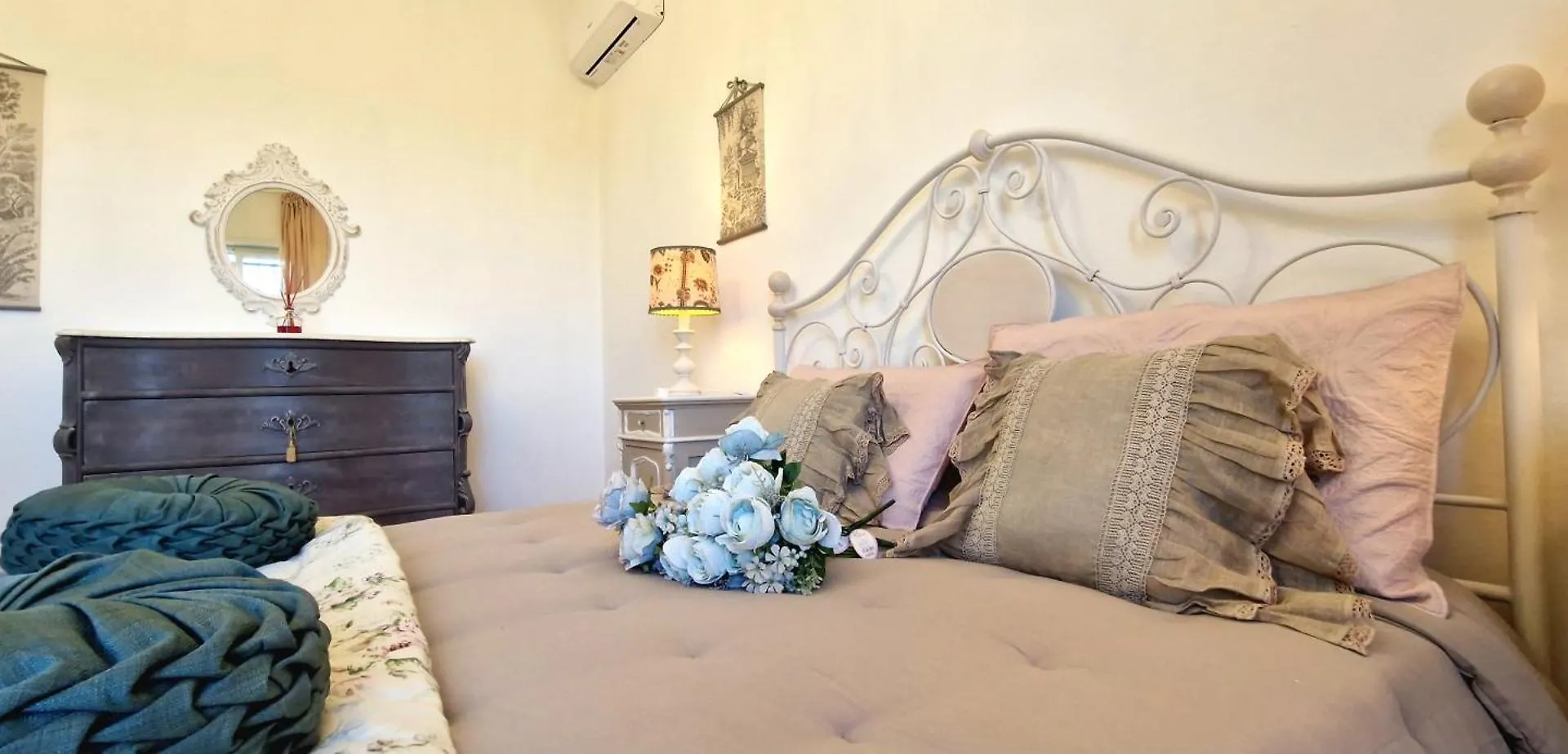 Giardino D'Amore By Belcanto Villas Mommio 0*,