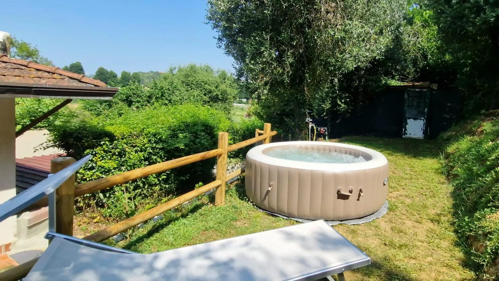 Giardino D'Amore By Belcanto Villas Mommio